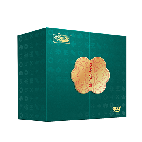 精誠富元?靈芝孢子油軟膠囊