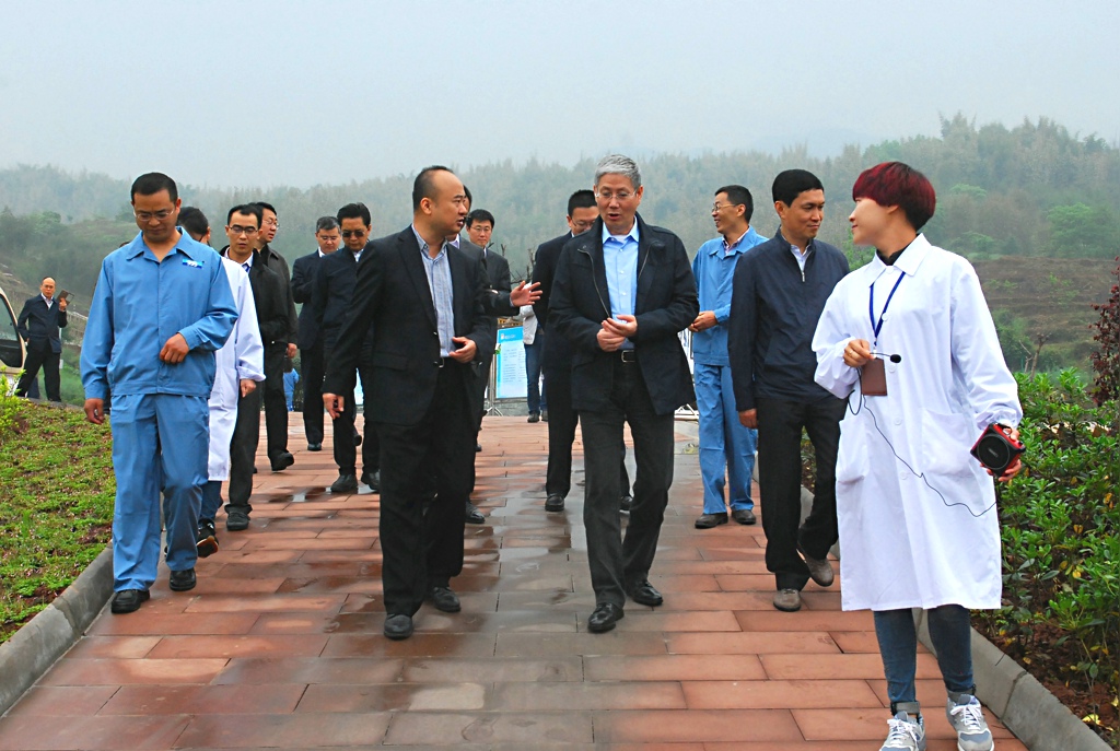 傅董調(diào)研種子種苗基地(華潤集團(tuán)用)